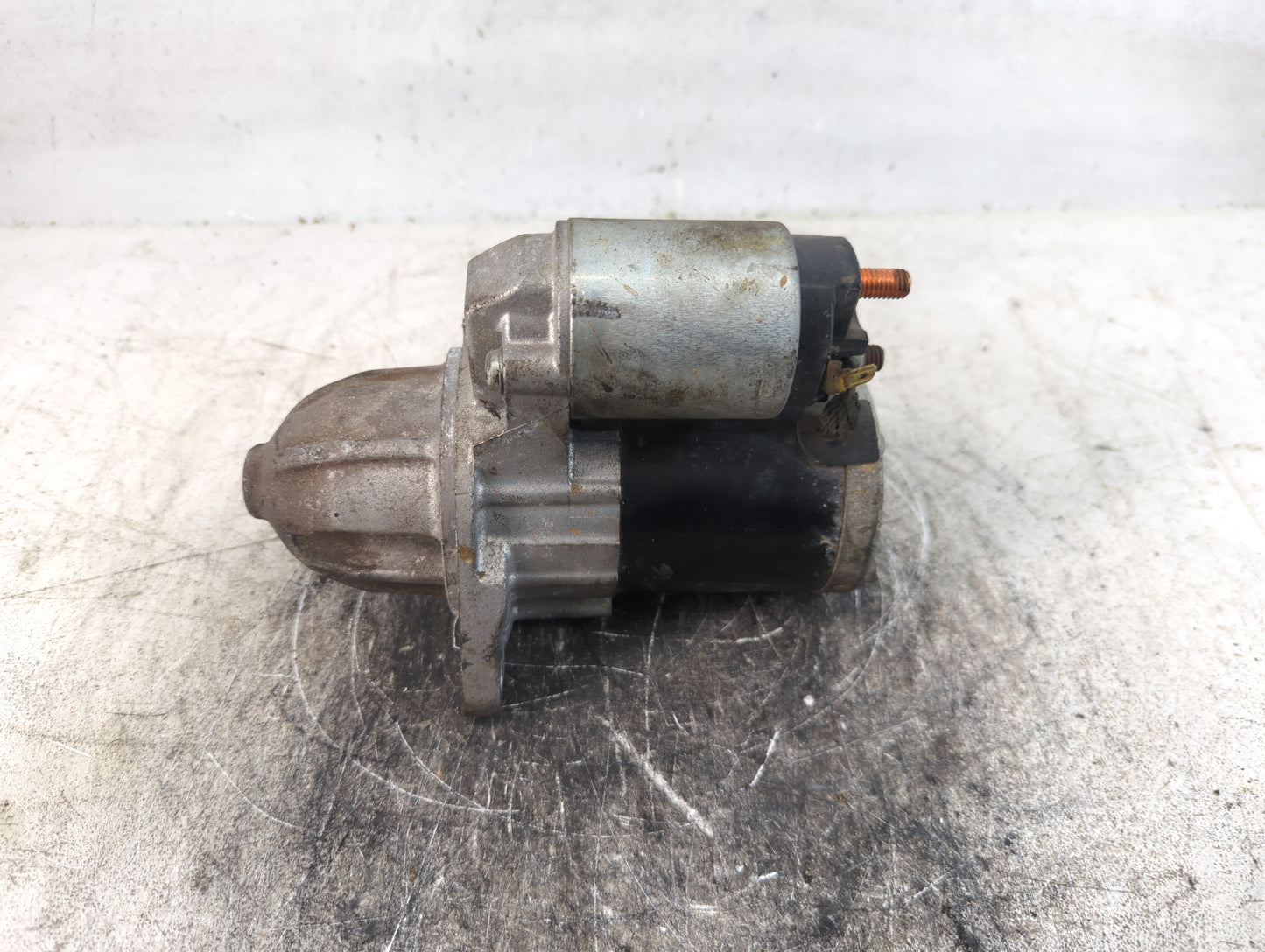 2013-2015 Subaru Xv Crosstrek Car Starter Motor Solenoid OEM P/N:23300 AA710 Fits OEM Used Auto Parts - Oemusedautoparts1.co
