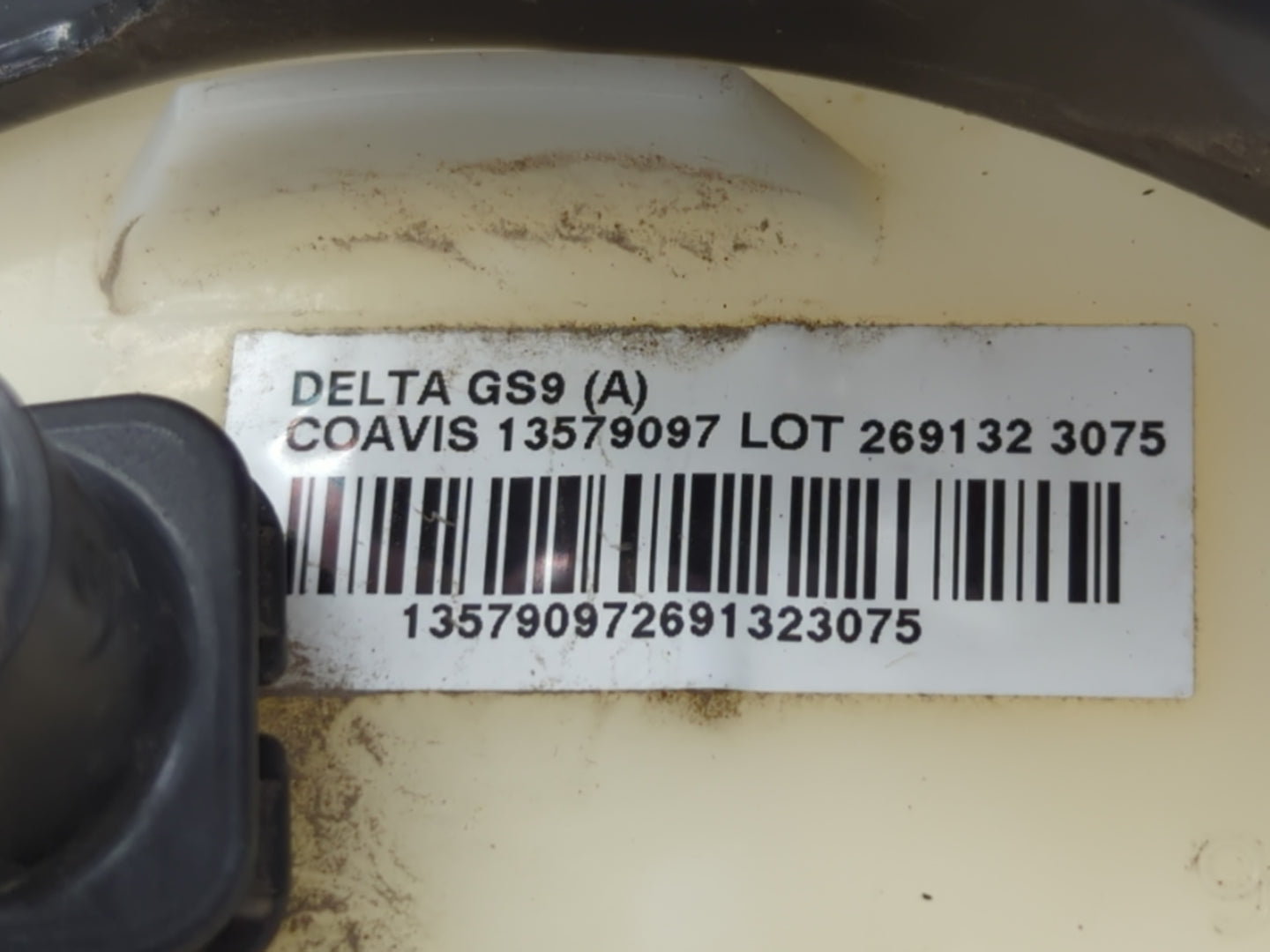 Suzuki Verona Electrical Gas Fuel Pump Assembly - Oemusedautoparts1.com