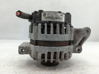 2014 Suzuki Verona Alternator Replacement Generator Charging Assembly Engine OEM P/N:13588321 Fits OEM Used Auto Parts - Oem