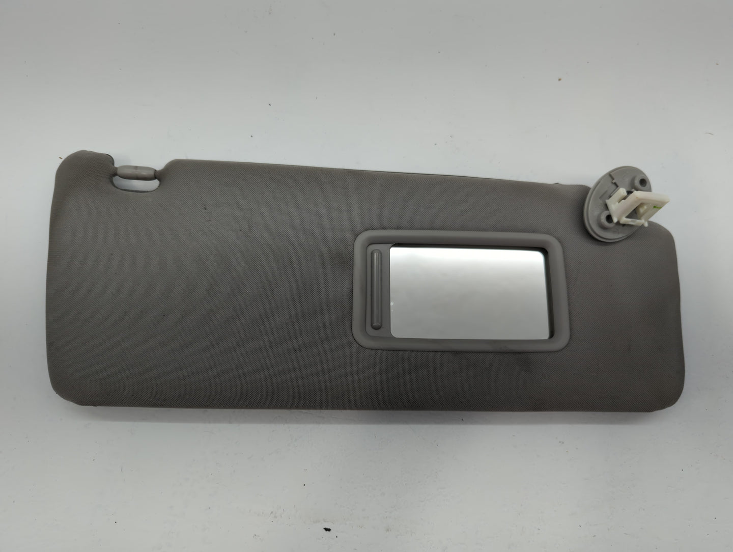 2010-2022 Toyota 4runner Sun Visor Shade Replacement Passenger Right Mirror Fits OEM Used Auto Parts - Oemusedautoparts1.com