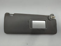 2010-2022 Toyota 4runner Sun Visor Shade Replacement Passenger Right Mirror Fits OEM Used Auto Parts - Oemusedautoparts1.com