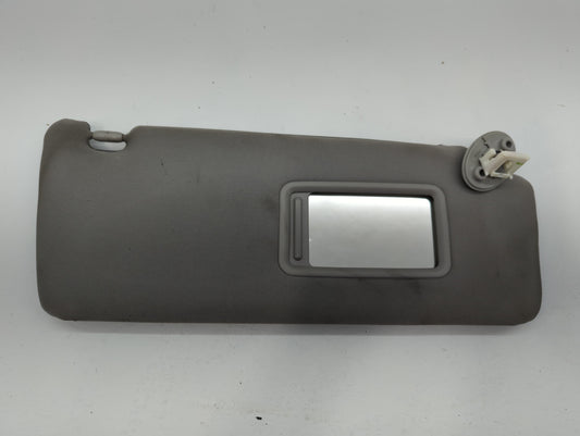 2010-2022 Toyota 4runner Sun Visor Shade Replacement Passenger Right Mirror Fits OEM Used Auto Parts - Oemusedautoparts1.com