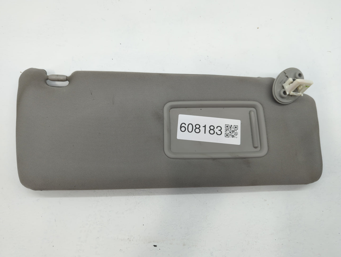 2010-2022 Toyota 4runner Sun Visor Shade Replacement Passenger Right Mirror Fits OEM Used Auto Parts - Oemusedautoparts1.com