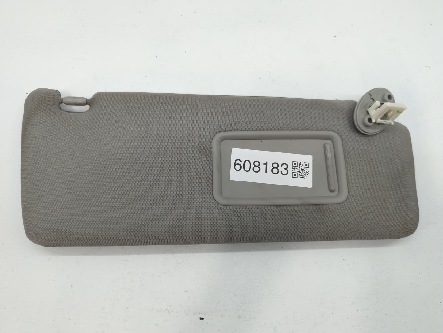 2010-2022 Toyota 4runner Sun Visor Shade Replacement Passenger Right Mirror Fits OEM Used Auto Parts - Oemusedautoparts1.com