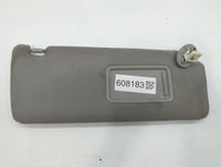 2010-2022 Toyota 4runner Sun Visor Shade Replacement Passenger Right Mirror Fits OEM Used Auto Parts - Oemusedautoparts1.com