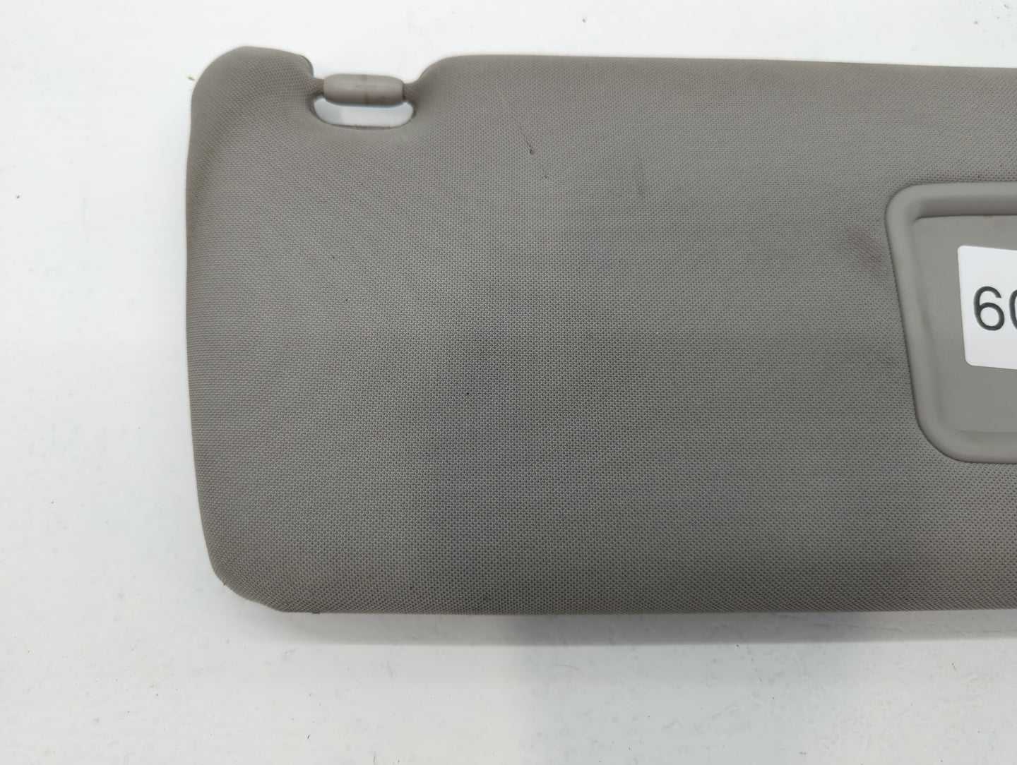 2010-2022 Toyota 4runner Sun Visor Shade Replacement Passenger Right Mirror Fits OEM Used Auto Parts - Oemusedautoparts1.com