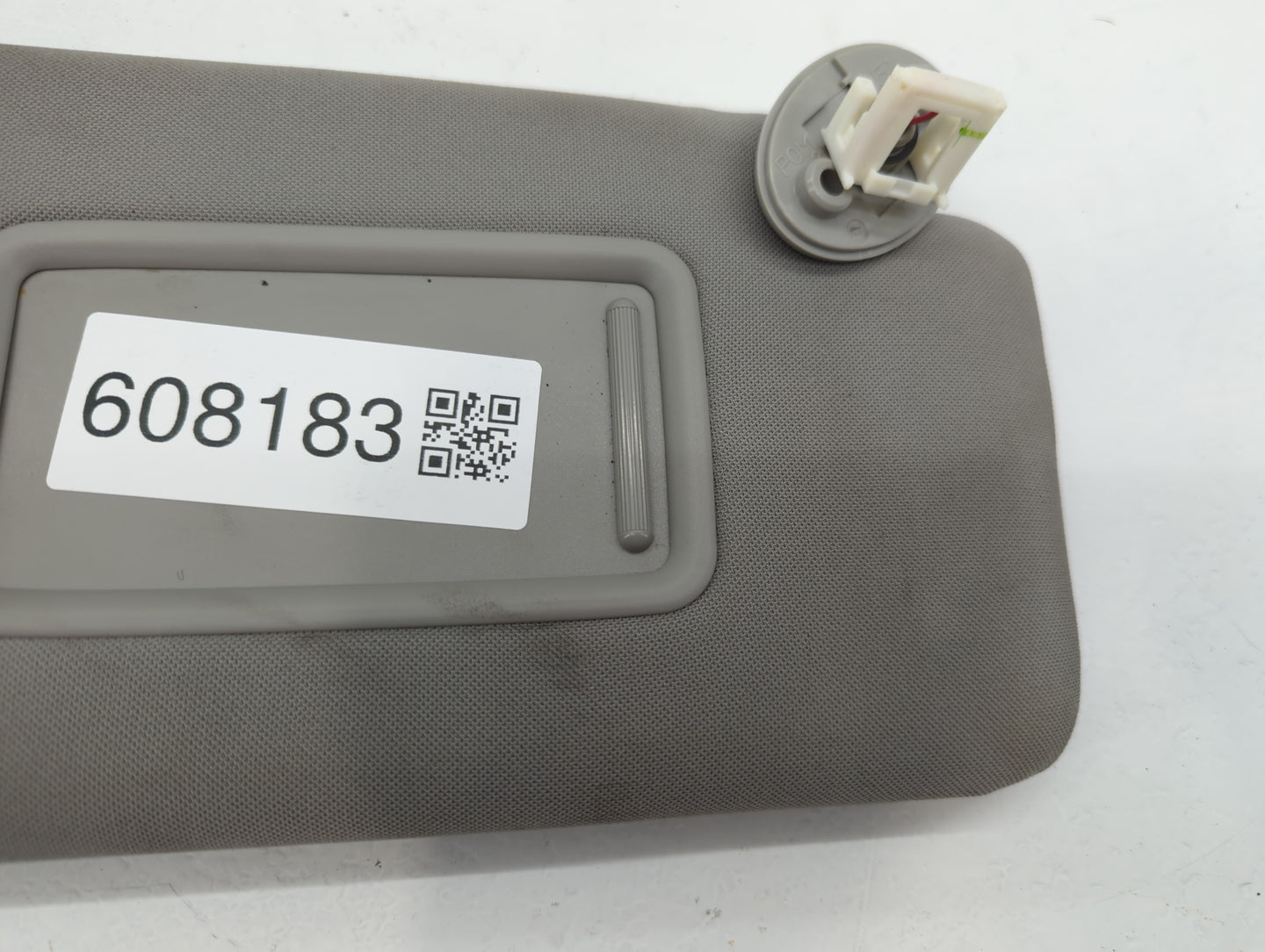 2010-2022 Toyota 4runner Sun Visor Shade Replacement Passenger Right Mirror Fits OEM Used Auto Parts - Oemusedautoparts1.com