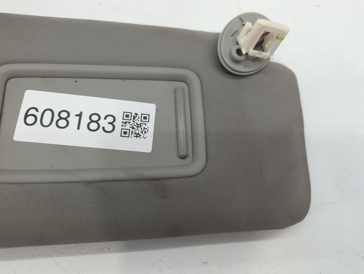 2010-2022 Toyota 4runner Sun Visor Shade Replacement Passenger Right Mirror Fits OEM Used Auto Parts - Oemusedautoparts1.com