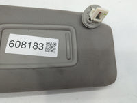 2010-2022 Toyota 4runner Sun Visor Shade Replacement Passenger Right Mirror Fits OEM Used Auto Parts - Oemusedautoparts1.com