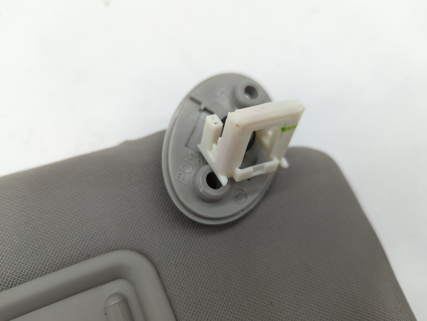 2010-2022 Toyota 4runner Sun Visor Shade Replacement Passenger Right Mirror Fits OEM Used Auto Parts - Oemusedautoparts1.com