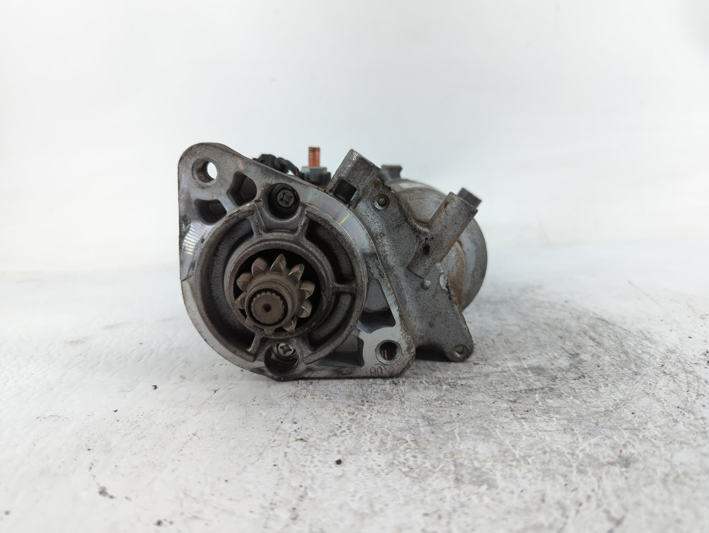 2010-2022 Toyota 4runner Car Starter Motor Solenoid OEM P/N:428000-6841 28100-31131 Fits OEM Used Auto Parts - Oemusedautopa