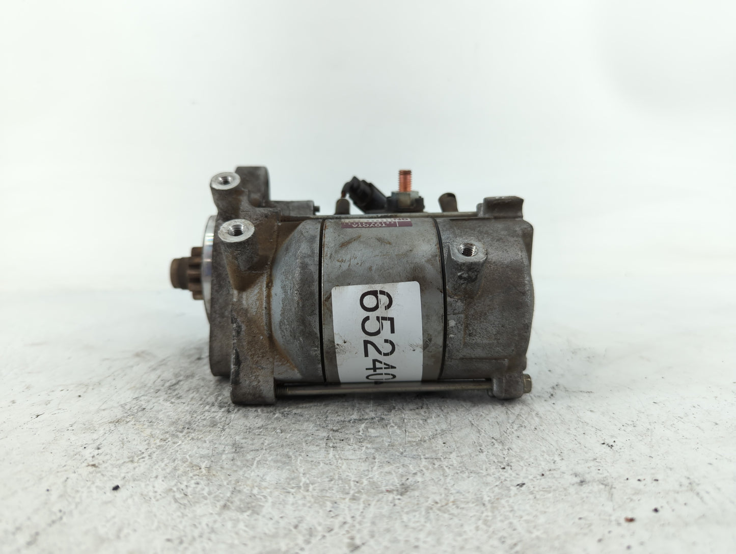 2010-2022 Toyota 4runner Car Starter Motor Solenoid OEM P/N:428000-6841 28100-31131 Fits OEM Used Auto Parts - Oemusedautopa