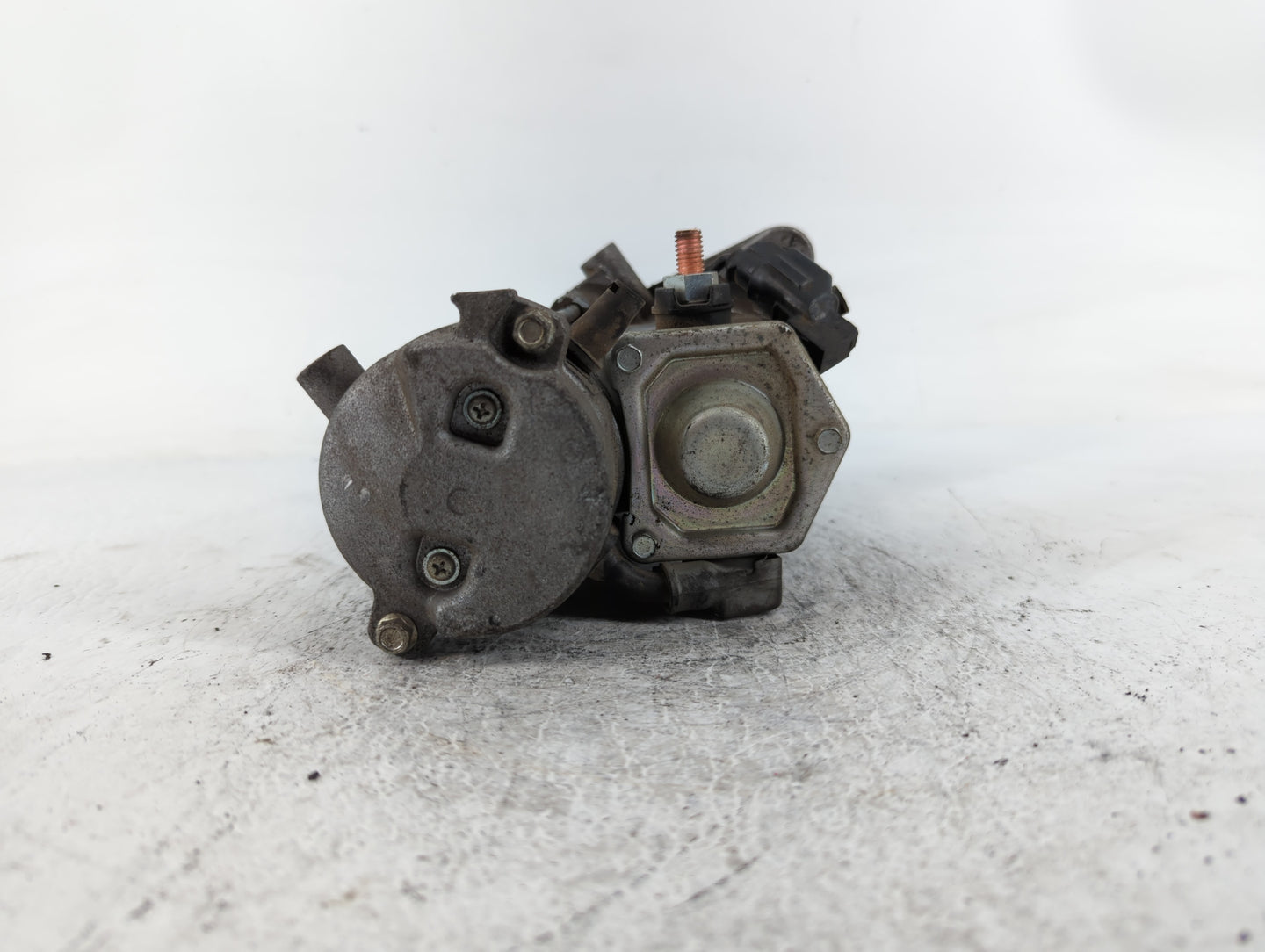 2010-2022 Toyota 4runner Car Starter Motor Solenoid OEM P/N:428000-6841 28100-31131 Fits OEM Used Auto Parts - Oemusedautopa