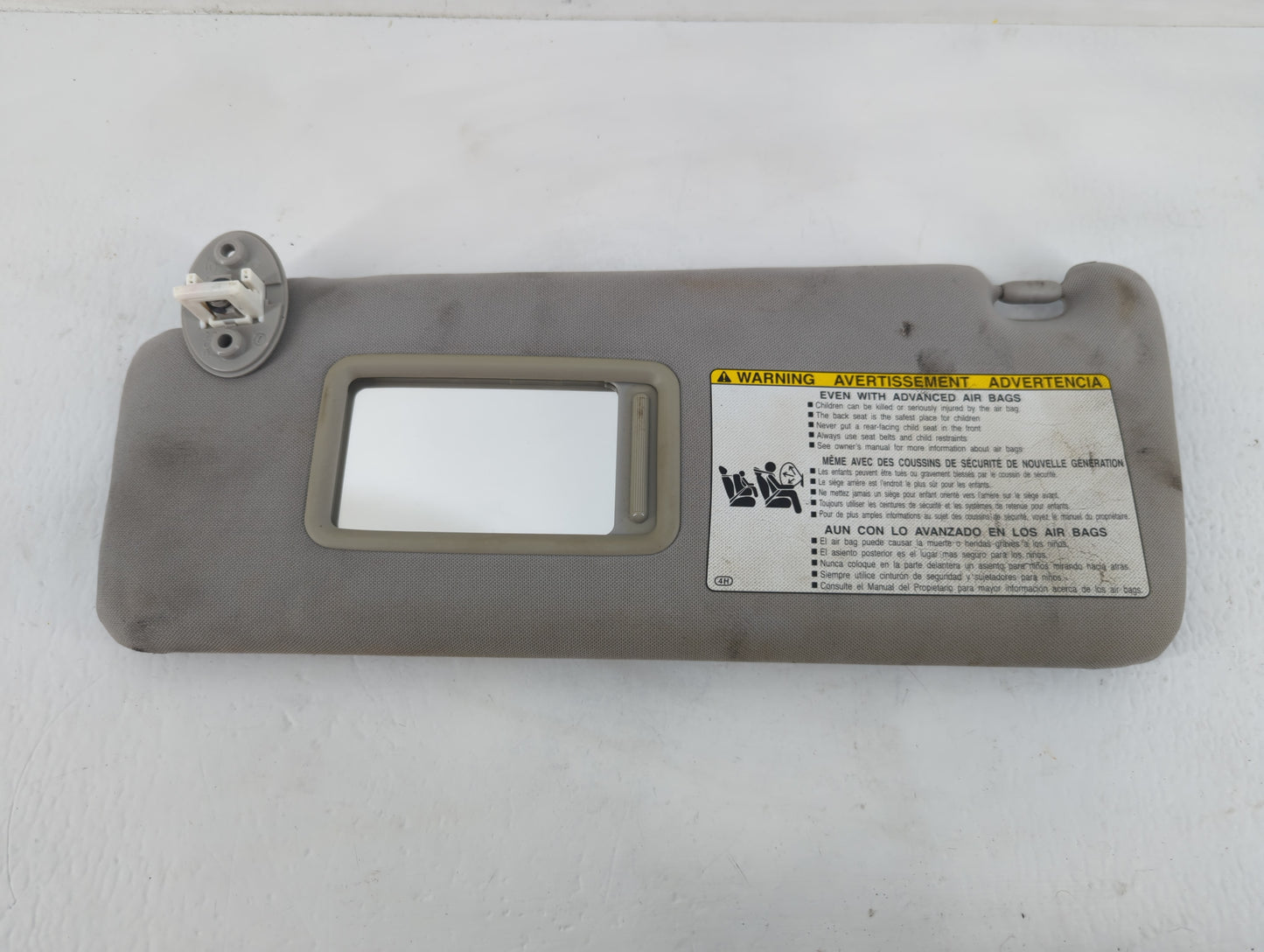 2014-2022 Toyota 4runner Sun Visor Shade Replacement Driver Left Mirror Fits Fits 2014 2015 2016 2017 2018 2019 2020 2021 20