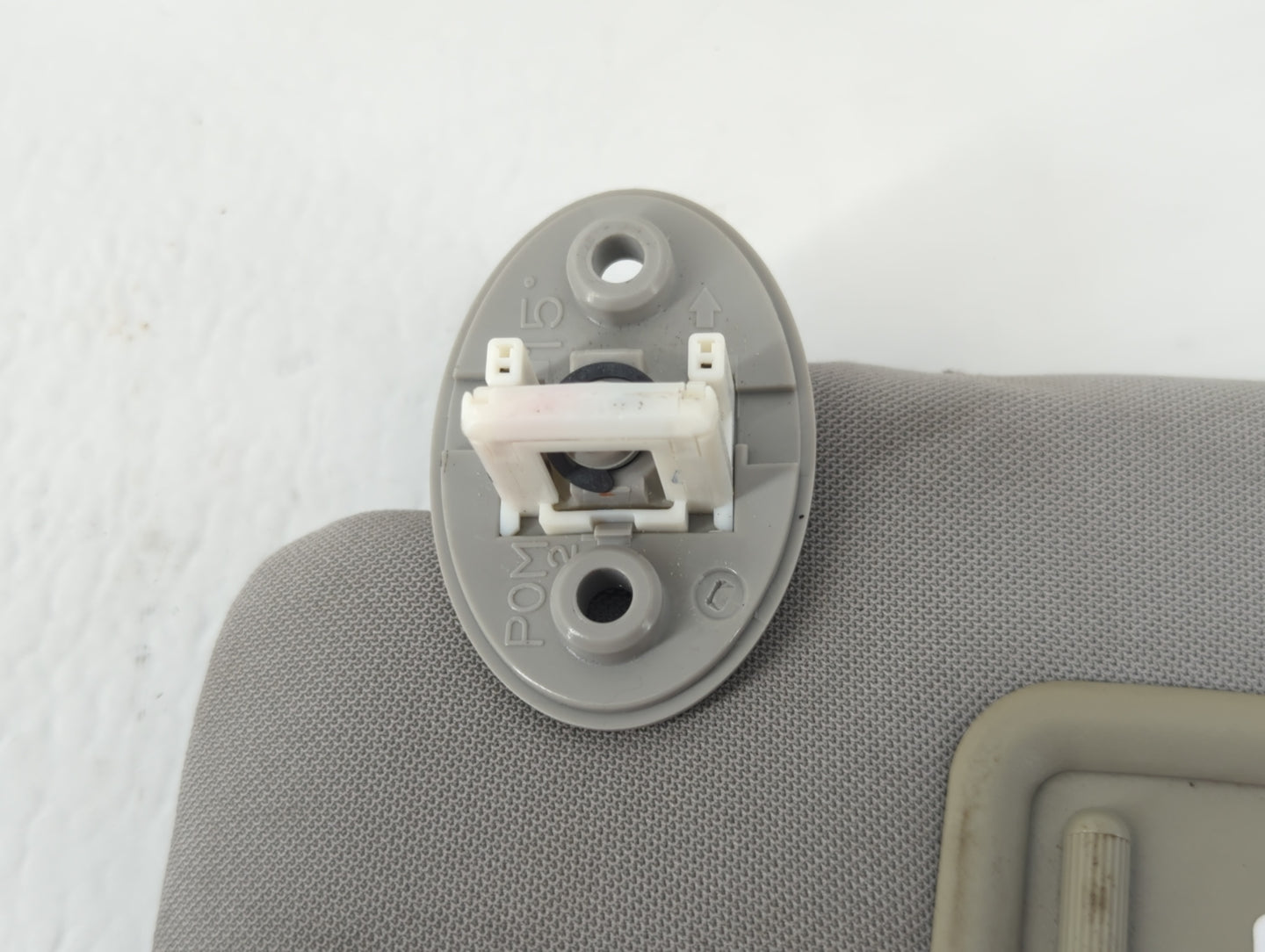 2014-2022 Toyota 4runner Sun Visor Shade Replacement Driver Left Mirror Fits Fits 2014 2015 2016 2017 2018 2019 2020 2021 20