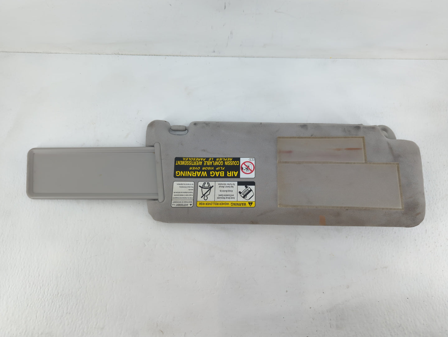 2014-2022 Toyota 4runner Sun Visor Shade Replacement Driver Left Mirror Fits Fits 2014 2015 2016 2017 2018 2019 2020 2021 20