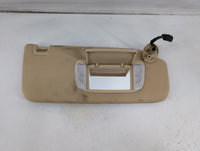 2013-2016 Toyota Avalon Sun Visor Shade Replacement Passenger Right Mirror Fits Fits 2013 2014 2015 2016 OEM Used Auto Parts