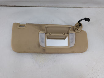 compare product 2013-2016 Toyota Avalon Sun Visor Shade Replacement Passenger Right Mirror Fits Fits 2013 2014 2015 2016 OEM Used Auto Parts