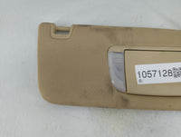 2013-2016 Toyota Avalon Sun Visor Shade Replacement Passenger Right Mirror Fits Fits 2013 2014 2015 2016 OEM Used Auto Parts