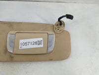 2013-2016 Toyota Avalon Sun Visor Shade Replacement Passenger Right Mirror Fits Fits 2013 2014 2015 2016 OEM Used Auto Parts