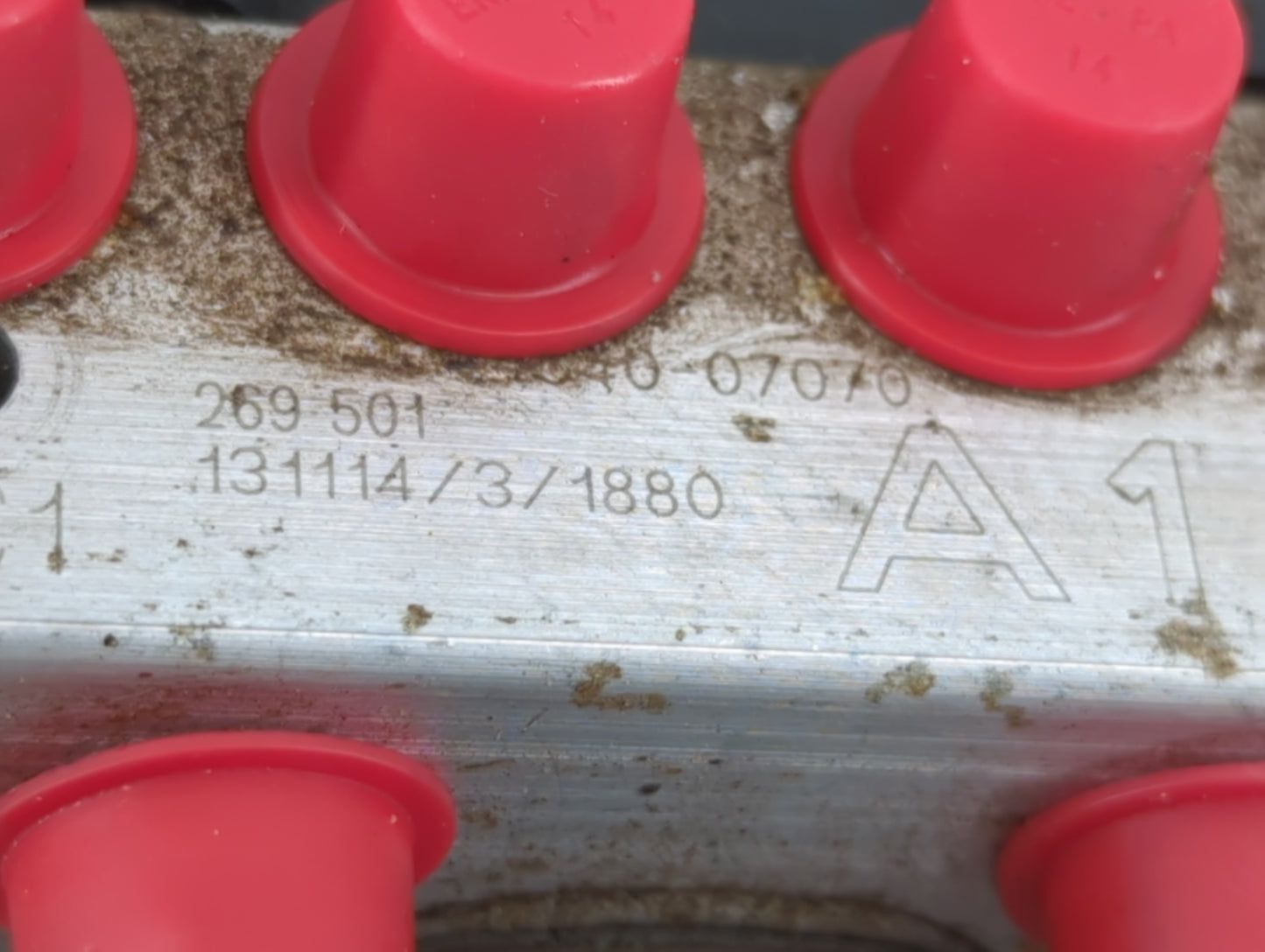 2013-2014 Toyota Avalon ABS Pump Control Module Replacement P/N:44040-07080 120703, 269 501 Fits Fits 2013 2014 OEM Used Aut
