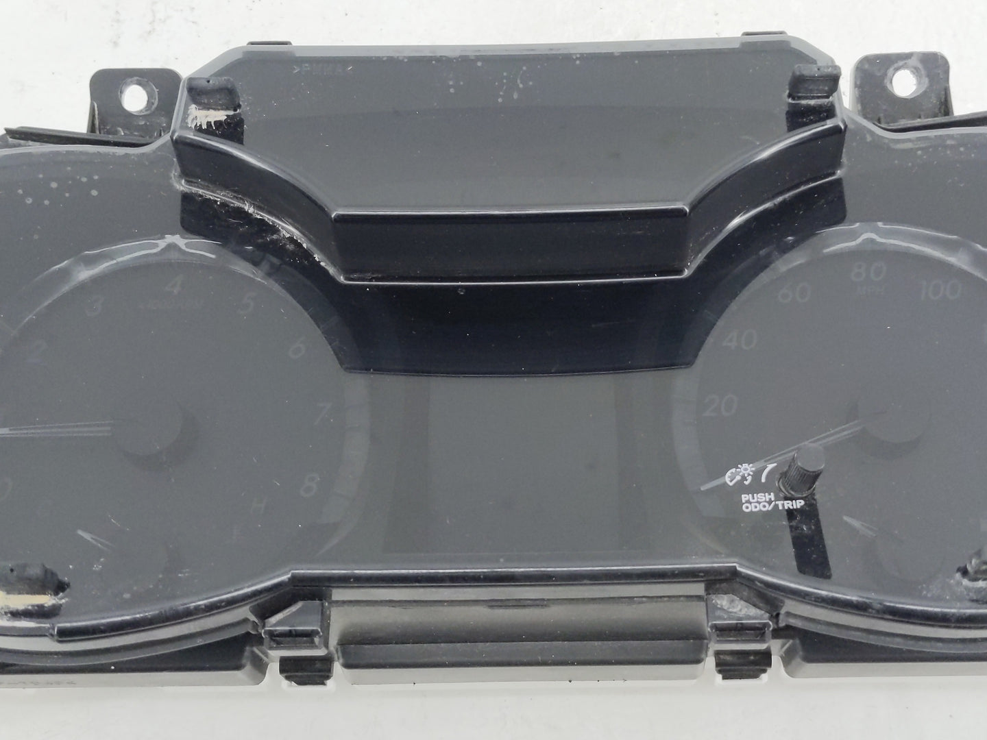 2013-2015 Toyota Avalon Instrument Cluster Speedometer Gauges P/N:83800-07511-00 Fits Fits 2013 2014 2015 OEM Used Auto Part