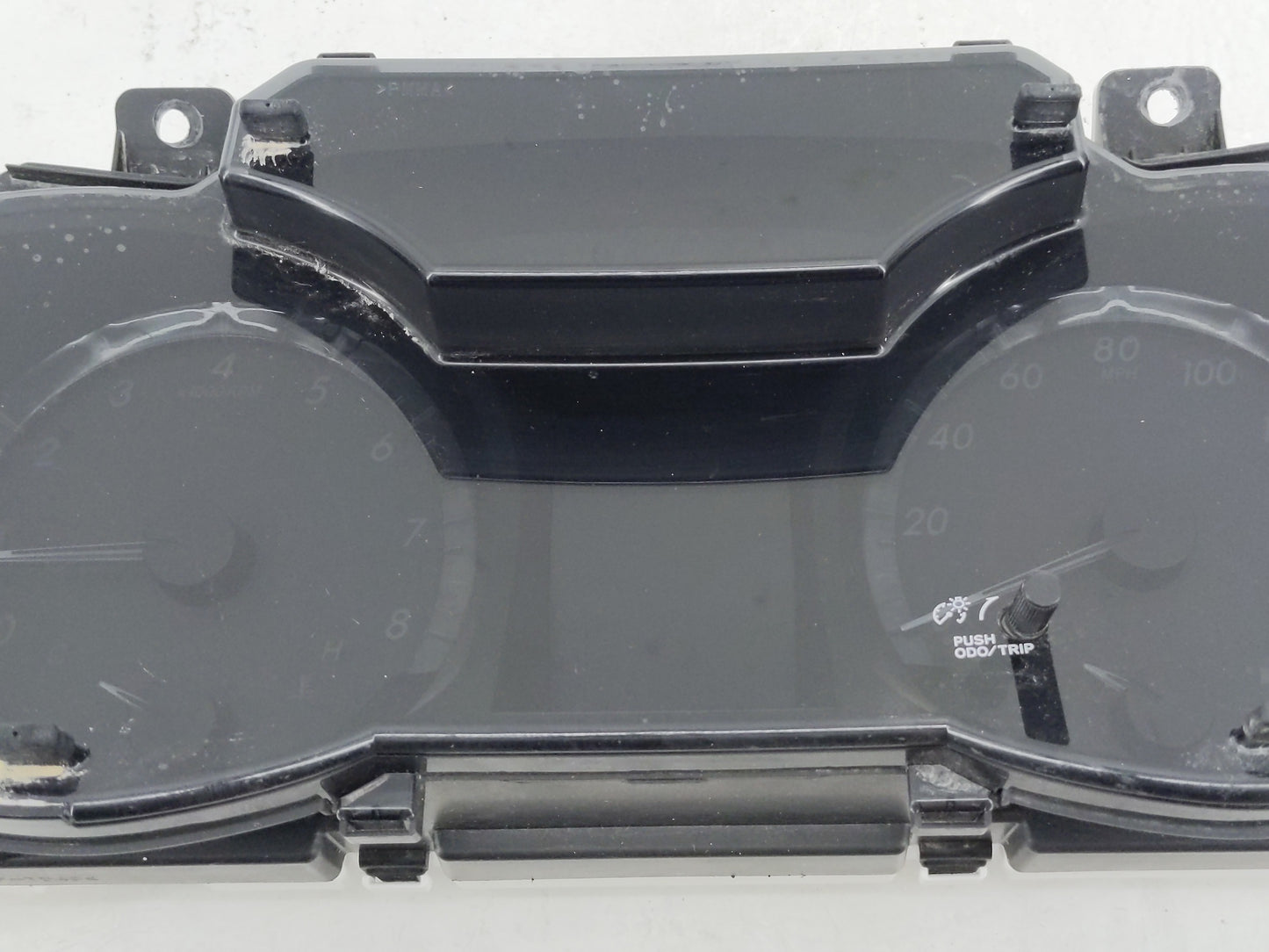 2013-2015 Toyota Avalon Instrument Cluster Speedometer Gauges P/N:83800-07511-00 Fits Fits 2013 2014 2015 OEM Used Auto Part