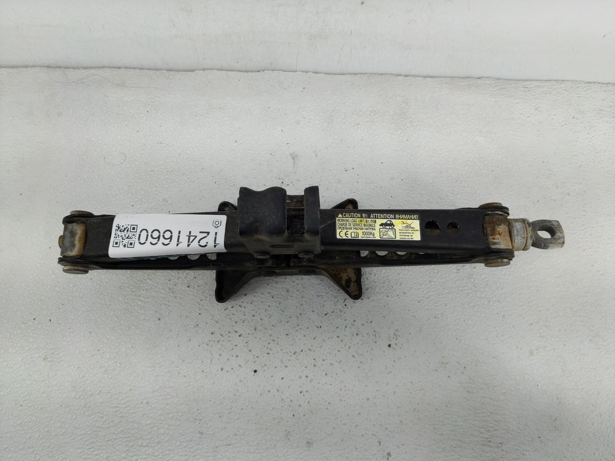 2014 Toyota Avalon Spare Scissor Car Jack - Oemusedautoparts1.com