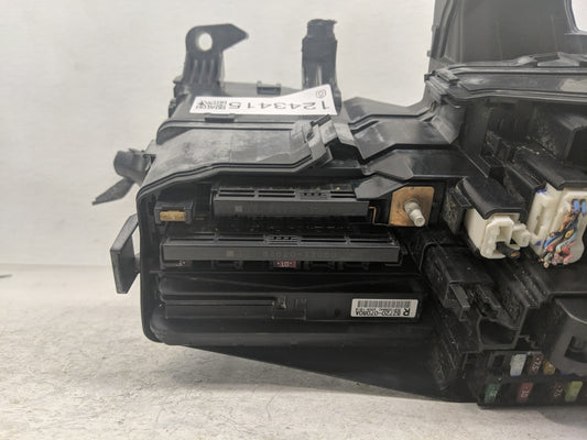 2013-2018 Toyota Avalon Fusebox Fuse Box Panel Relay Module P/N:82720-07080A 82641-33160 Fits Fits 2013 2014 2015 2016 2017 2018 OEM Used Auto Parts