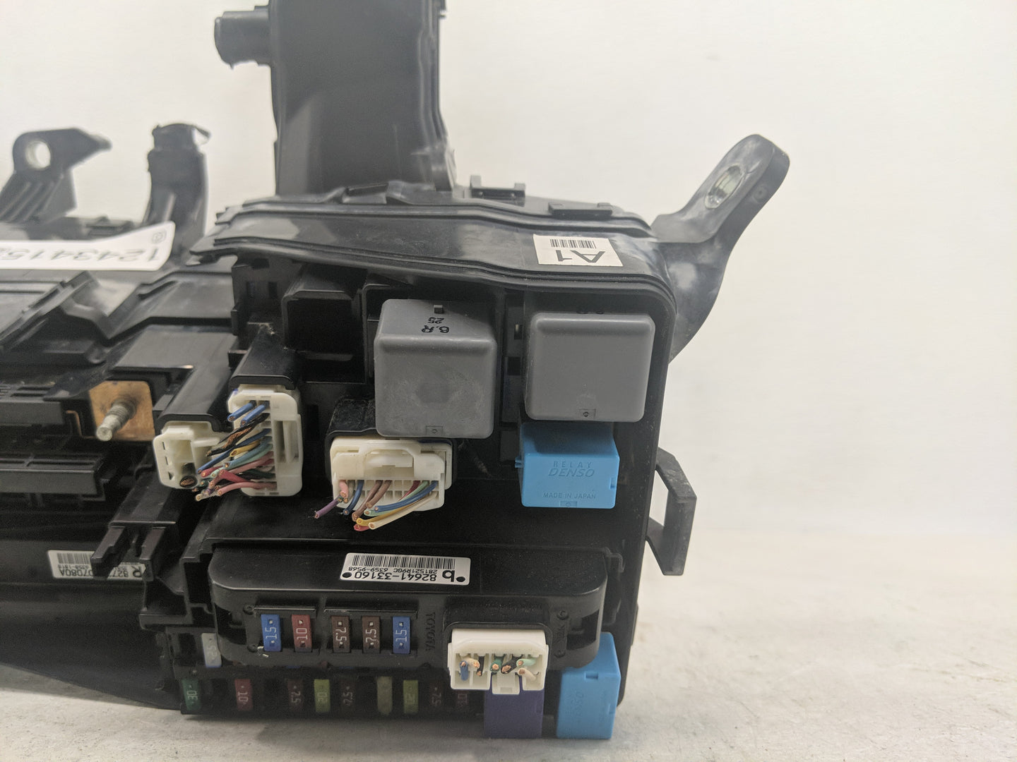 2013-2018 Toyota Avalon Fusebox Fuse Box Panel Relay Module P/N:82720-07080A 82641-33160 Fits Fits 2013 2014 2015 2016 2017 