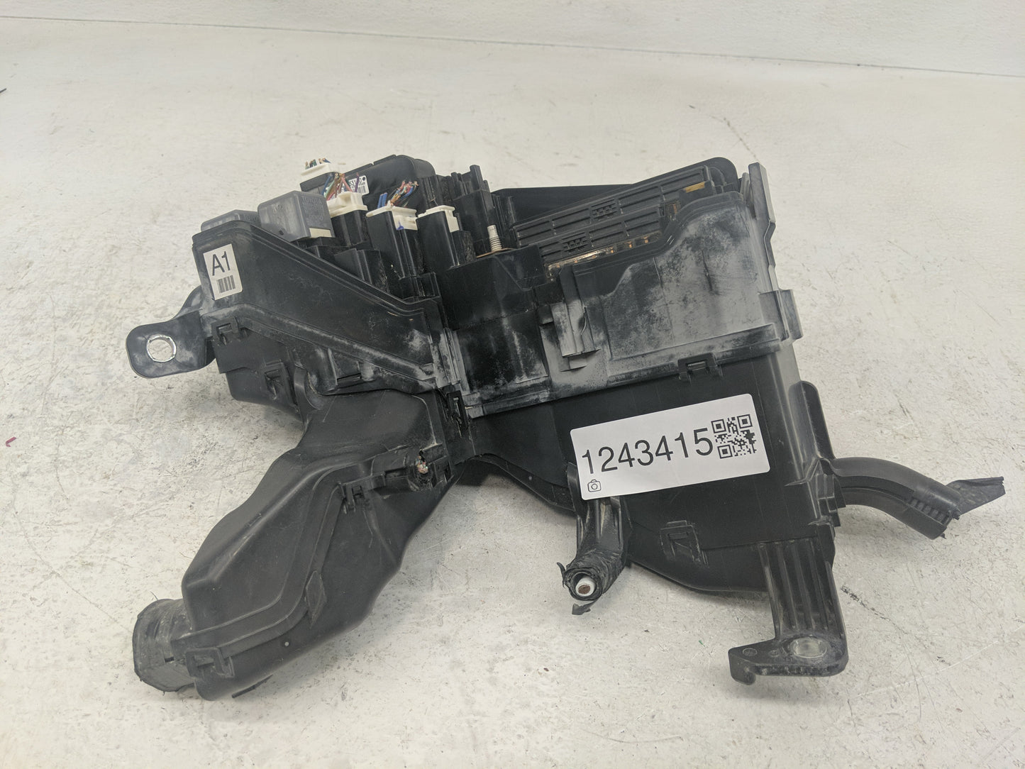 2013-2018 Toyota Avalon Fusebox Fuse Box Panel Relay Module P/N:82720-07080A 82641-33160 Fits Fits 2013 2014 2015 2016 2017 