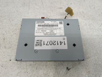 compare product 2014-2018 Toyota Avalon Radio AM FM Cd Player Receiver Replacement P/N:86180-0E011 Fits OEM Used Auto Parts