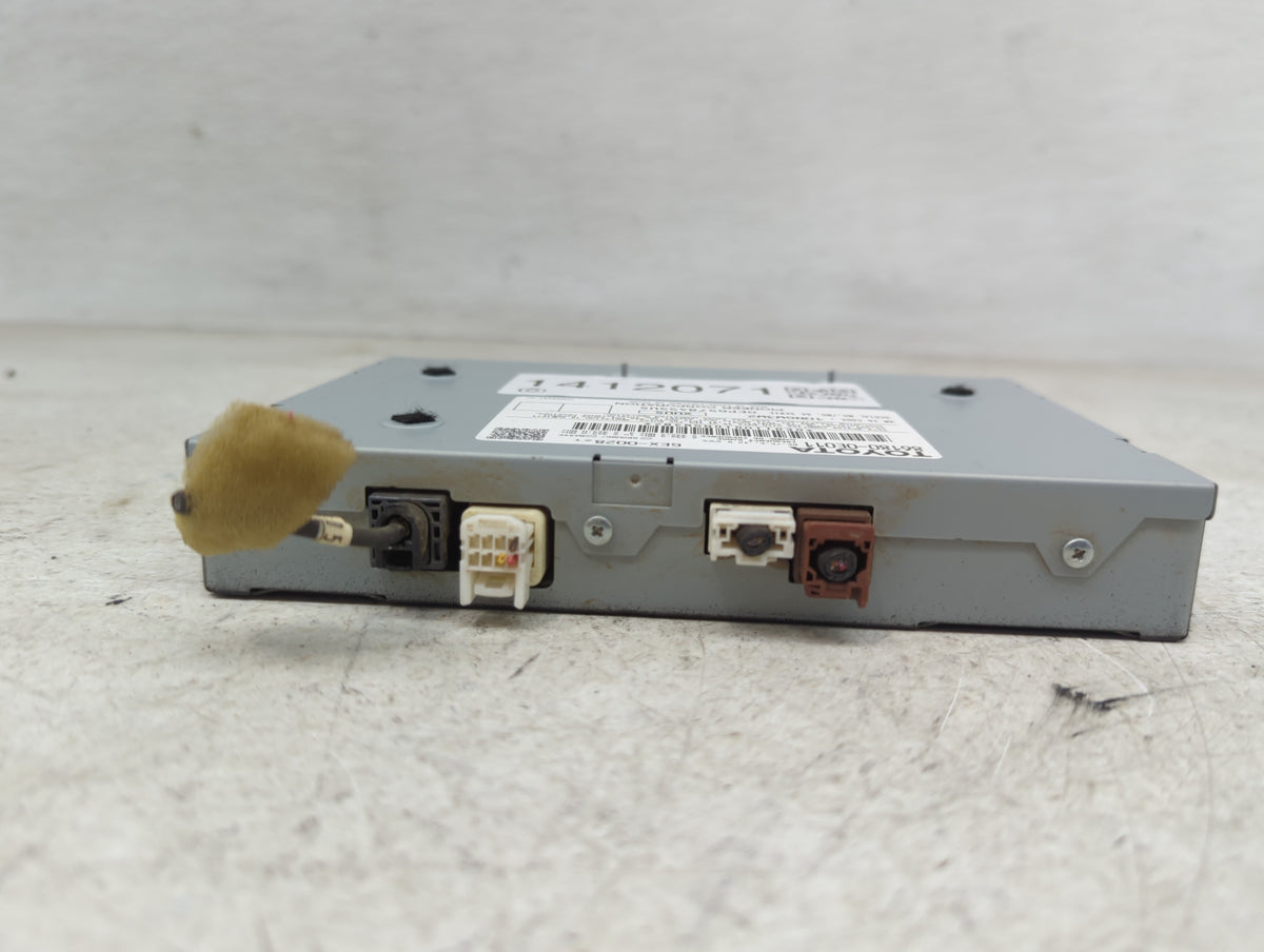 2014-2018 Toyota Avalon Radio AM FM Cd Player Receiver Replacement P/N:86180-0E011 Fits 2014 2015 2016 2017 2018 2019 2020 2