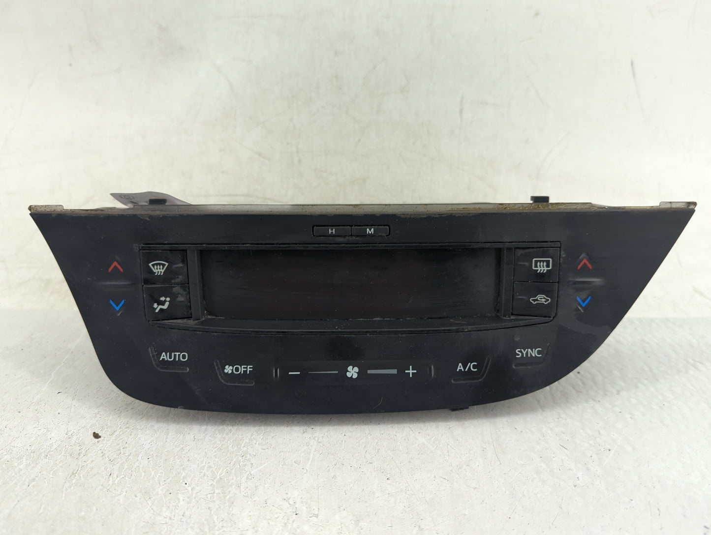 2013-2018 Toyota Avalon Climate Control Module Temperature AC/Heater Replacement P/N:55900-07190 Fits OEM Used Auto Parts - 