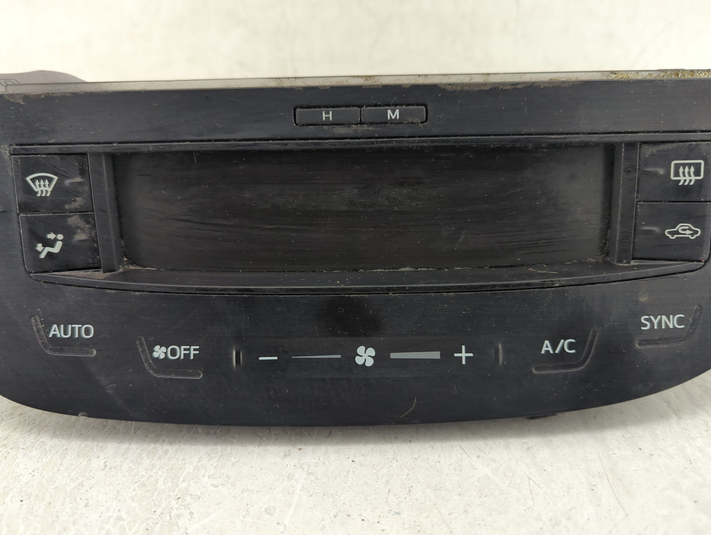 2013-2018 Toyota Avalon Climate Control Module Temperature AC/Heater Replacement P/N:55900-07190 Fits OEM Used Auto Parts - 