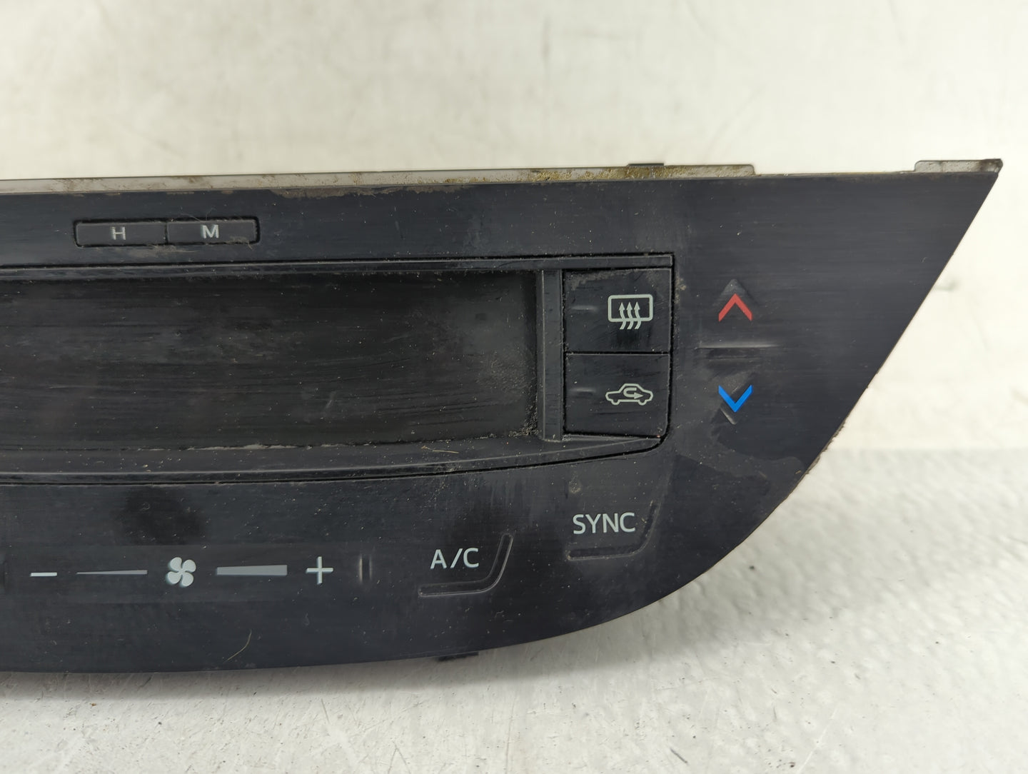 2013-2018 Toyota Avalon Climate Control Module Temperature AC/Heater Replacement P/N:55900-07190 Fits OEM Used Auto Parts - 
