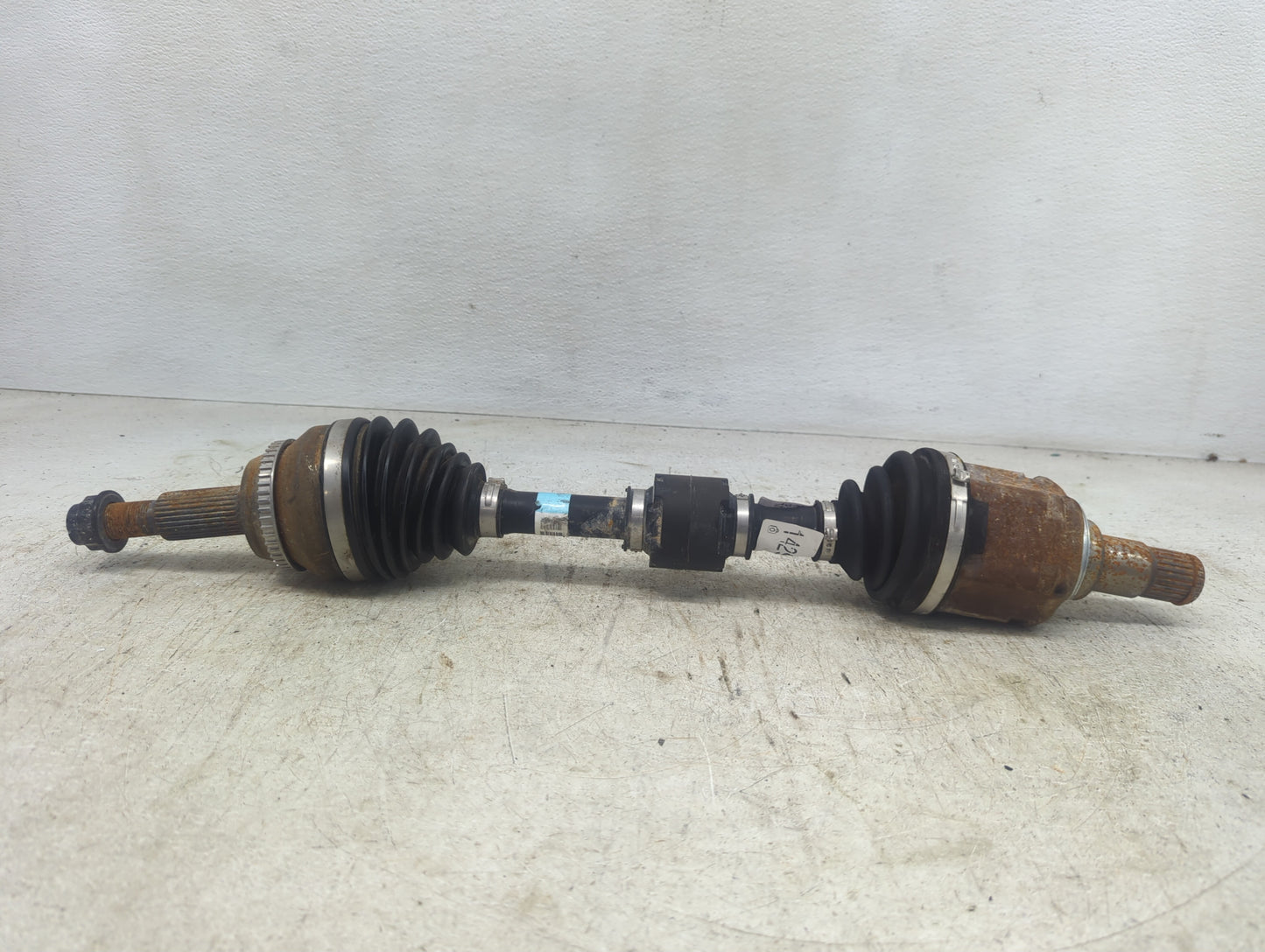 2013-2018 Toyota Avalon Axle Shaft Front Driver Cv C/v - Oemusedautoparts1.com
