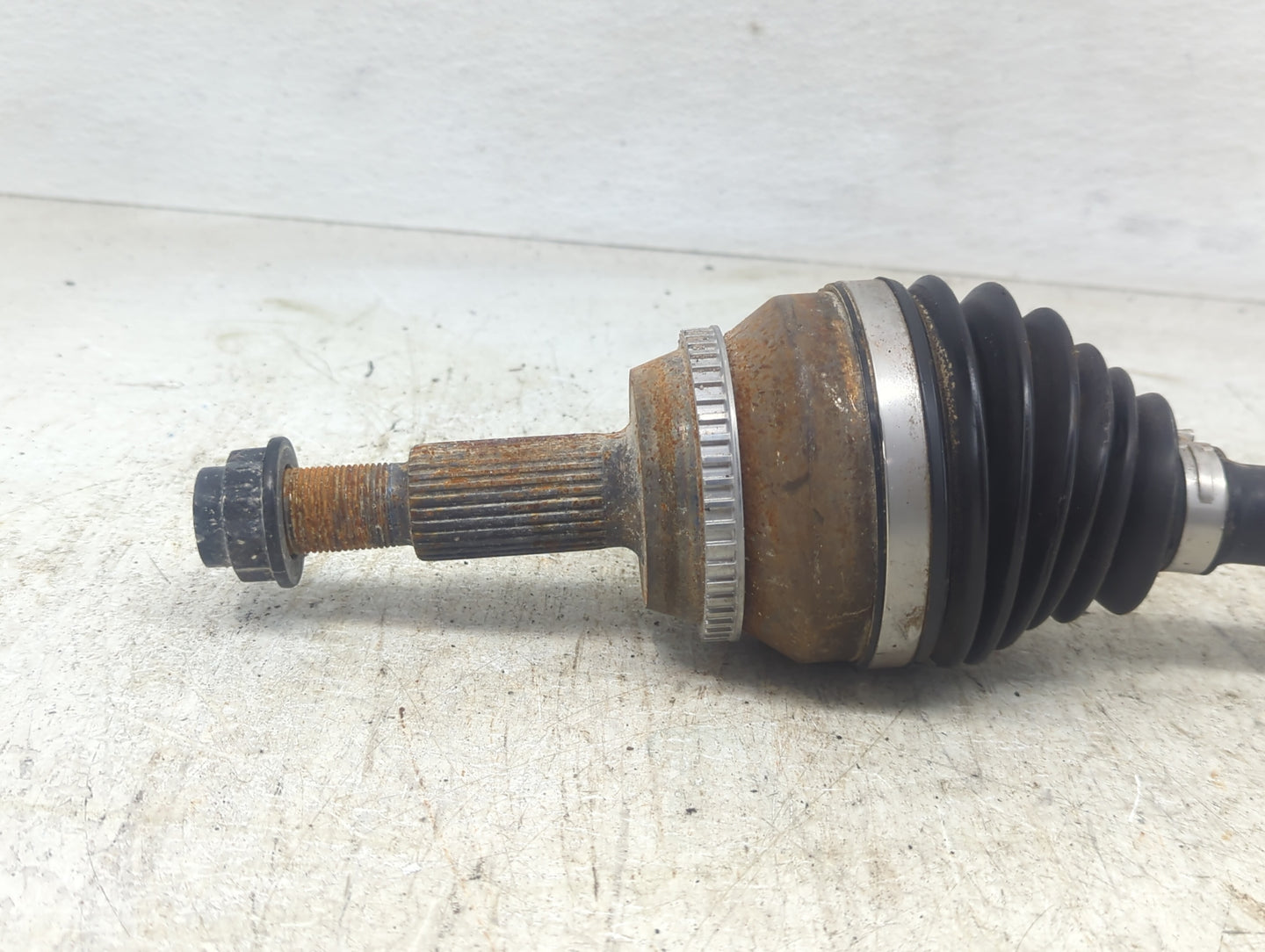 2013-2018 Toyota Avalon Axle Shaft Front Driver Cv C/v - Oemusedautoparts1.com