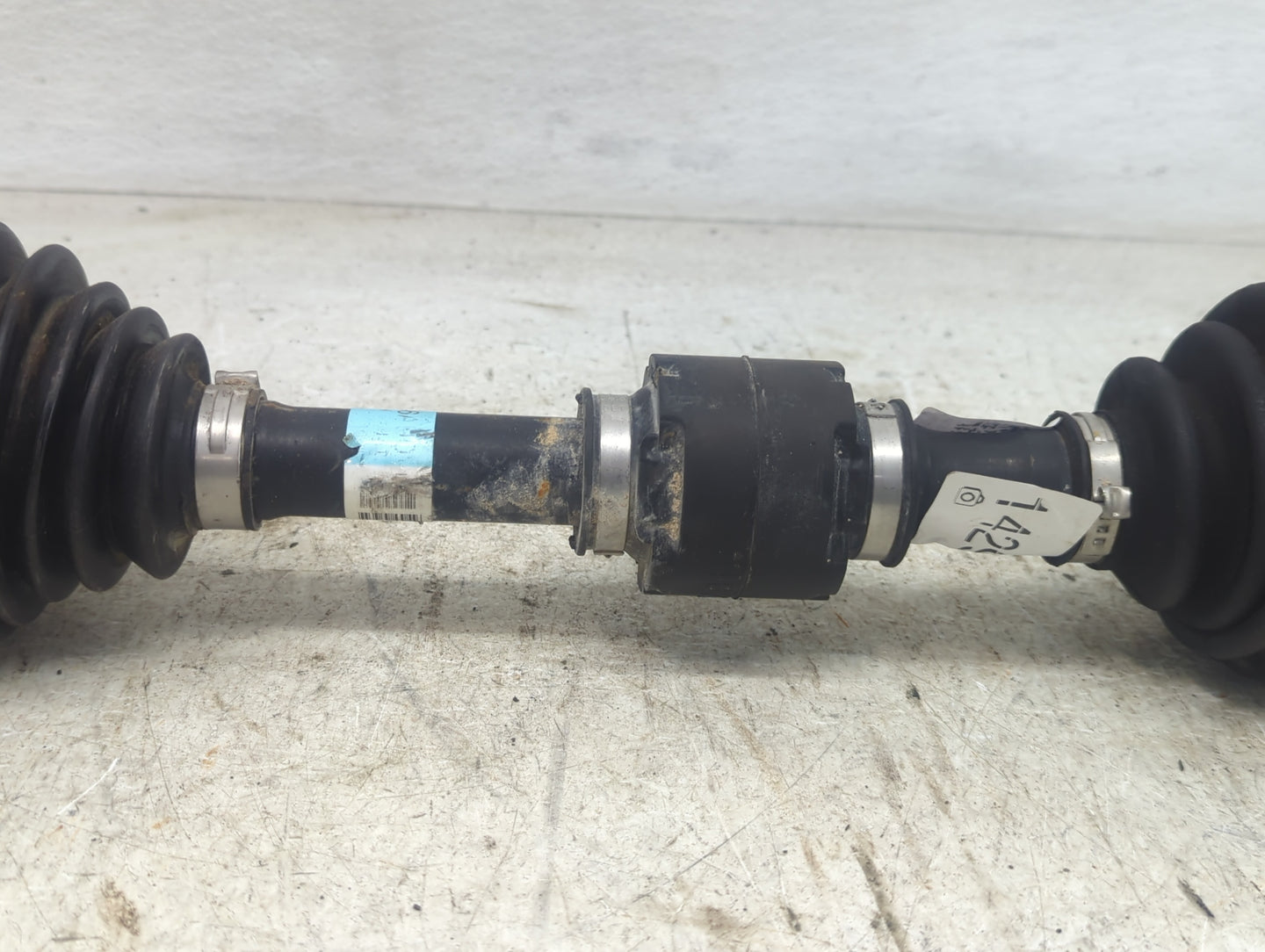 2013-2018 Toyota Avalon Axle Shaft Front Driver Cv C/v - Oemusedautoparts1.com