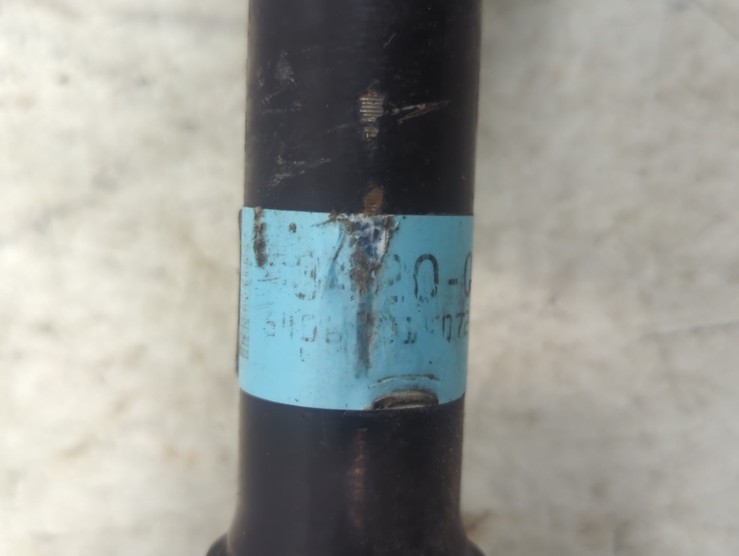 2013-2018 Toyota Avalon Axle Shaft Front Driver Cv C/v - Oemusedautoparts1.com