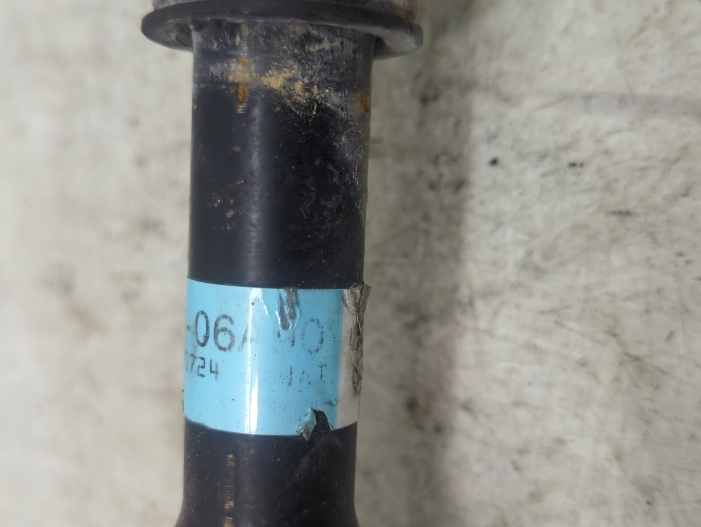 2013-2018 Toyota Avalon Axle Shaft Front Driver Cv C/v - Oemusedautoparts1.com
