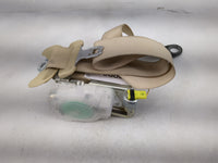 2013-2015 Toyota Avalon Driver Left Seat Belt Front Retractor Tan - Oemusedautoparts1.com