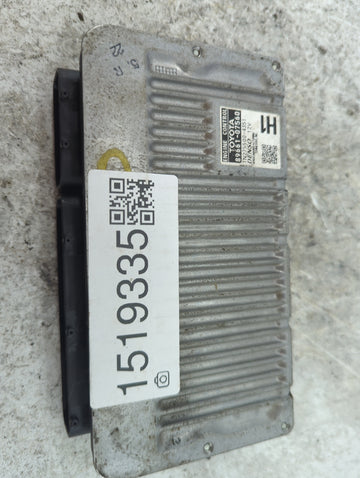 2013-2014 Toyota Avalon PCM Engine Control Computer ECU ECM PCU OEM P/N:89661-07560 TN275500-4351 Fits 2013 2014 OEM Used Au