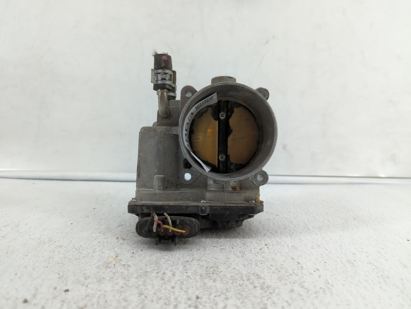2005-2018 Toyota Avalon Throttle Body P/N:22030-0P050 22030-31030 Fits OEM Used Auto Parts - Oemusedautoparts1.com