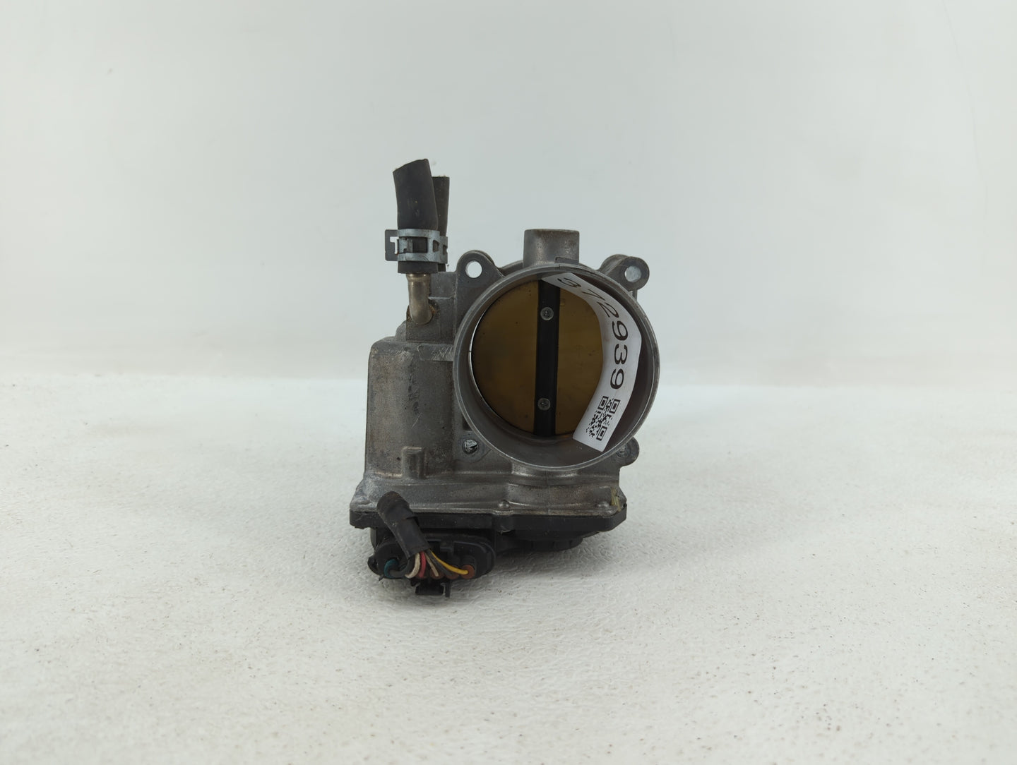 2005-2018 Toyota Avalon Throttle Body P/N:22030-0P050 22030-31030 Fits OEM Used Auto Parts - Oemusedautoparts1.com