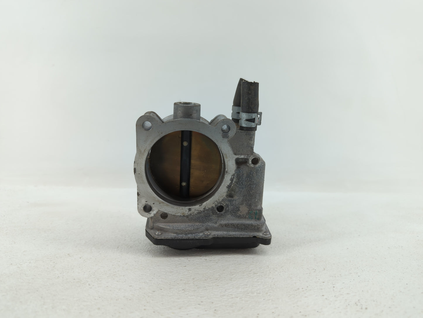 2005-2018 Toyota Avalon Throttle Body P/N:22030-0P050 22030-31030 Fits OEM Used Auto Parts - Oemusedautoparts1.com