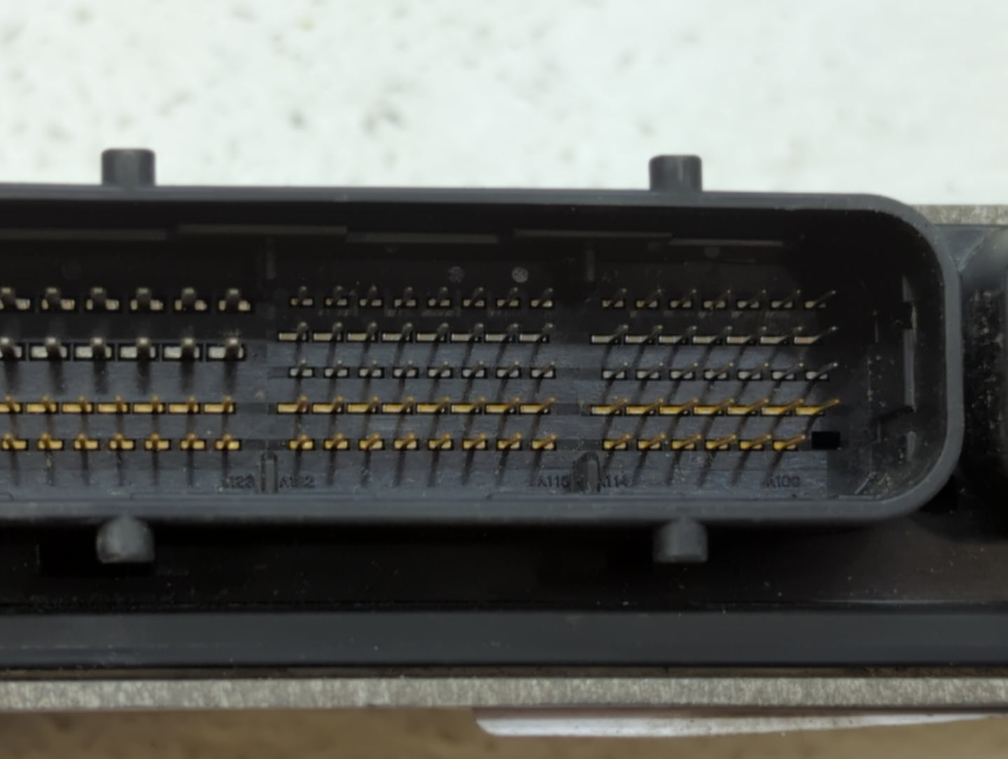 2013-2014 Toyota Avalon PCM Engine Control Computer ECU ECM PCU OEM P/N:89661-07590 89661-07591 Fits Fits 2013 2014 OEM Used
