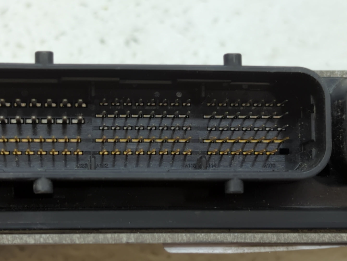 2013-2014 Toyota Avalon PCM Engine Control Computer ECU ECM PCU OEM P/N:89661-07590 89661-07591 Fits Fits 2013 2014 OEM Used