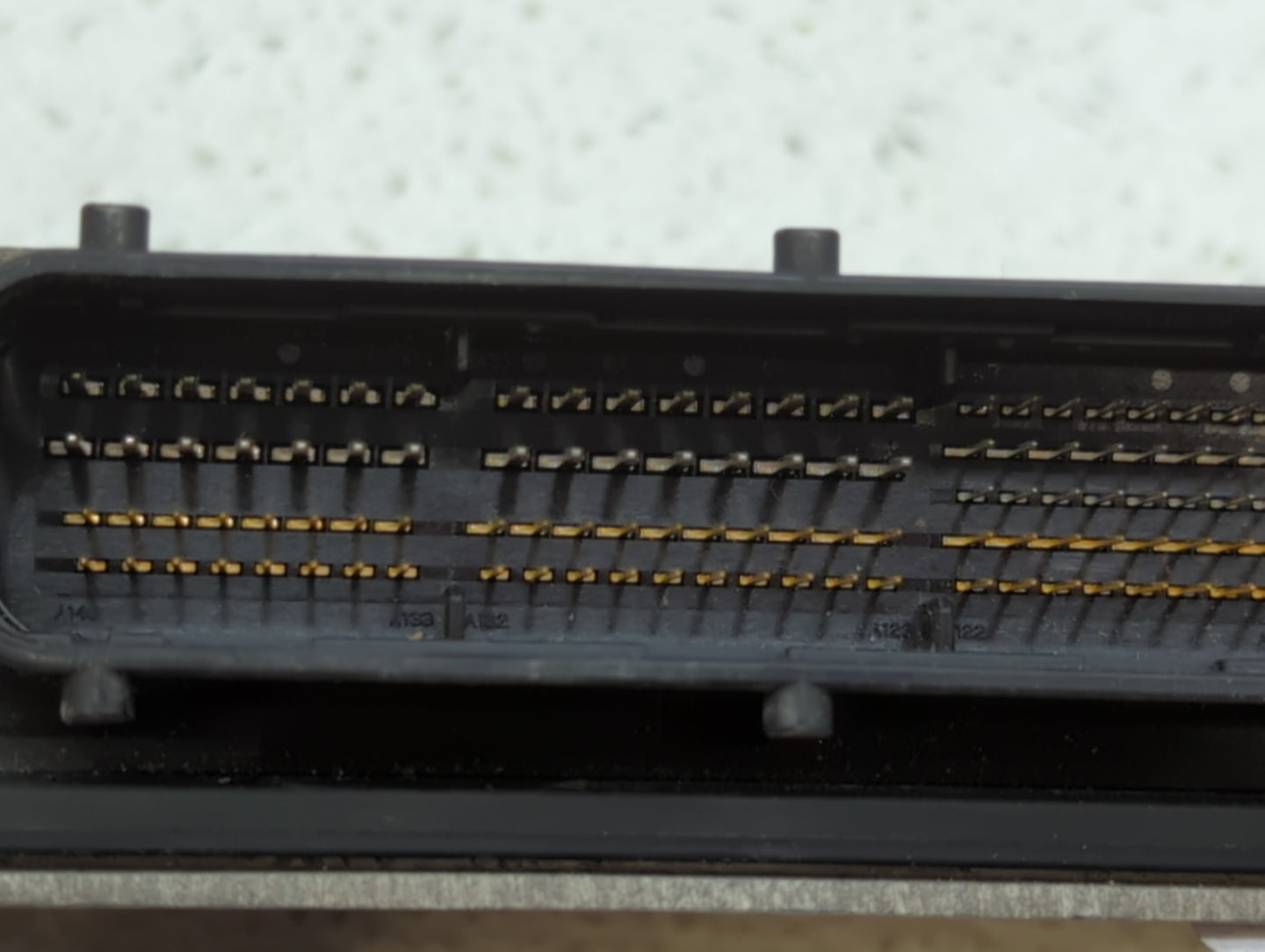 2013-2014 Toyota Avalon PCM Engine Control Computer ECU ECM PCU OEM P/N:89661-07590 89661-07591 Fits Fits 2013 2014 OEM Used
