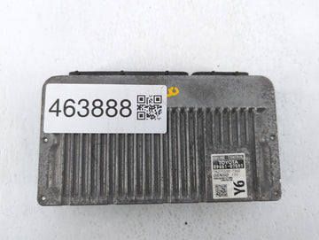 2013-2014 Toyota Avalon PCM Engine Control Computer ECU ECM PCU OEM P/N:89661-07591 89661-07590 Fits Fits 2013 2014 OEM Used